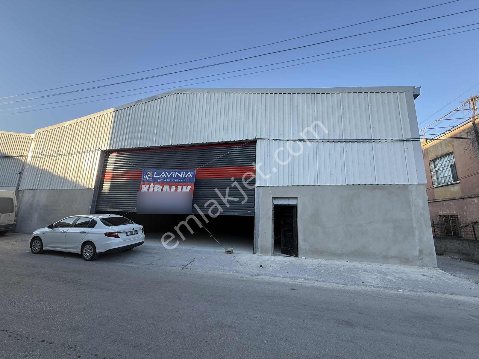 Lavinia'dan Vefa Cadde Üzeri 650m2 Yüksek Tavan Kiralık İşyeri - Görsel 11