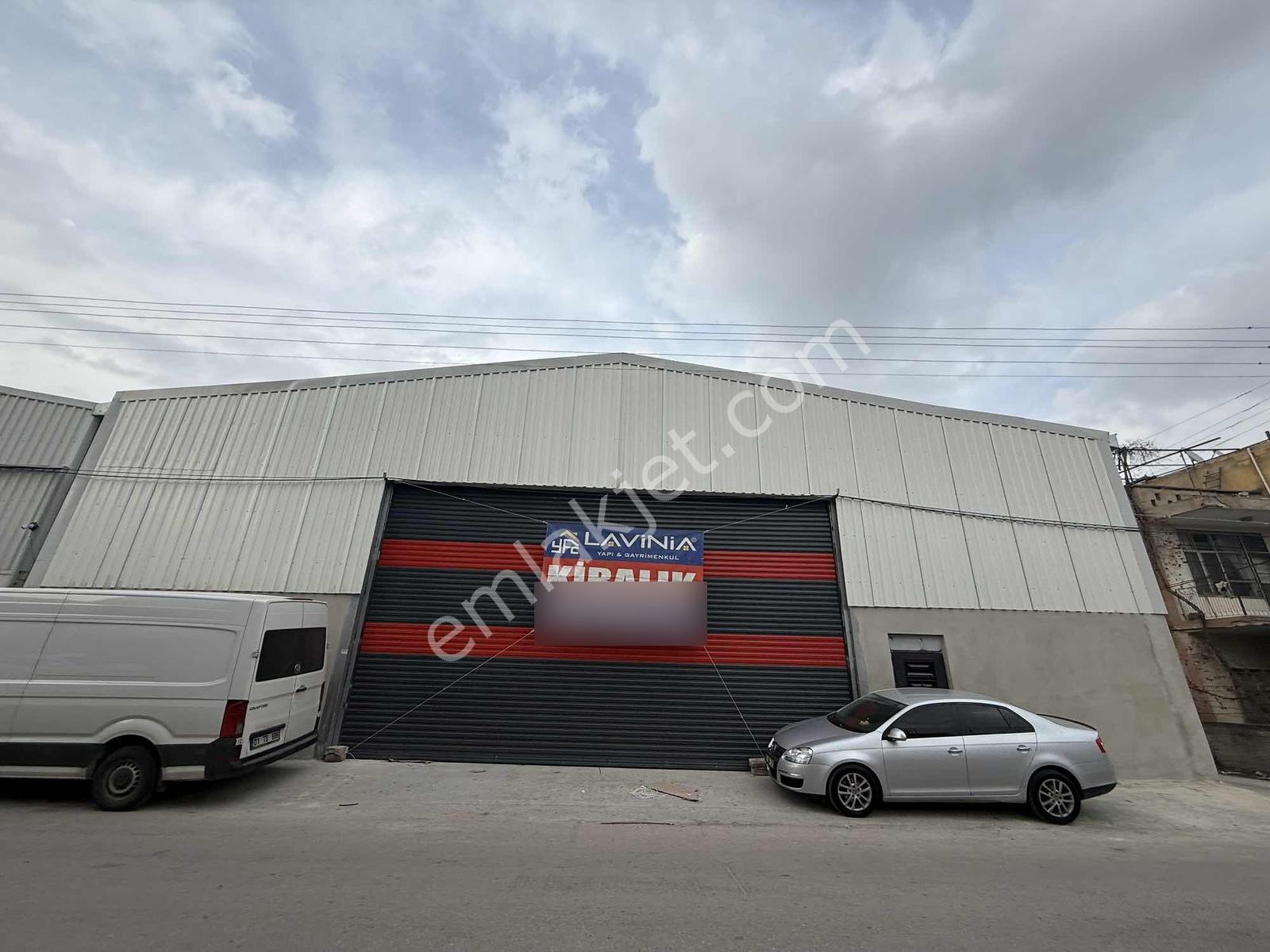 Lavinia'dan Vefa Cadde Üzeri 650m2 Yüksek Tavan Kiralık İşyeri - Görsel 9