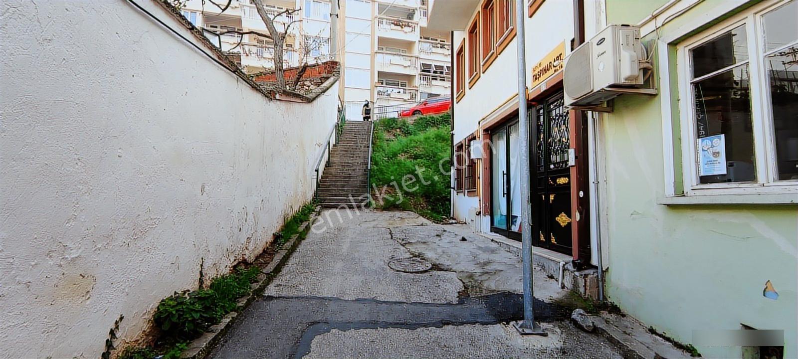 Bursa Çekirgede Butik Otel Projesine Uygun Satılık Köşe Arsa - Görsel 10