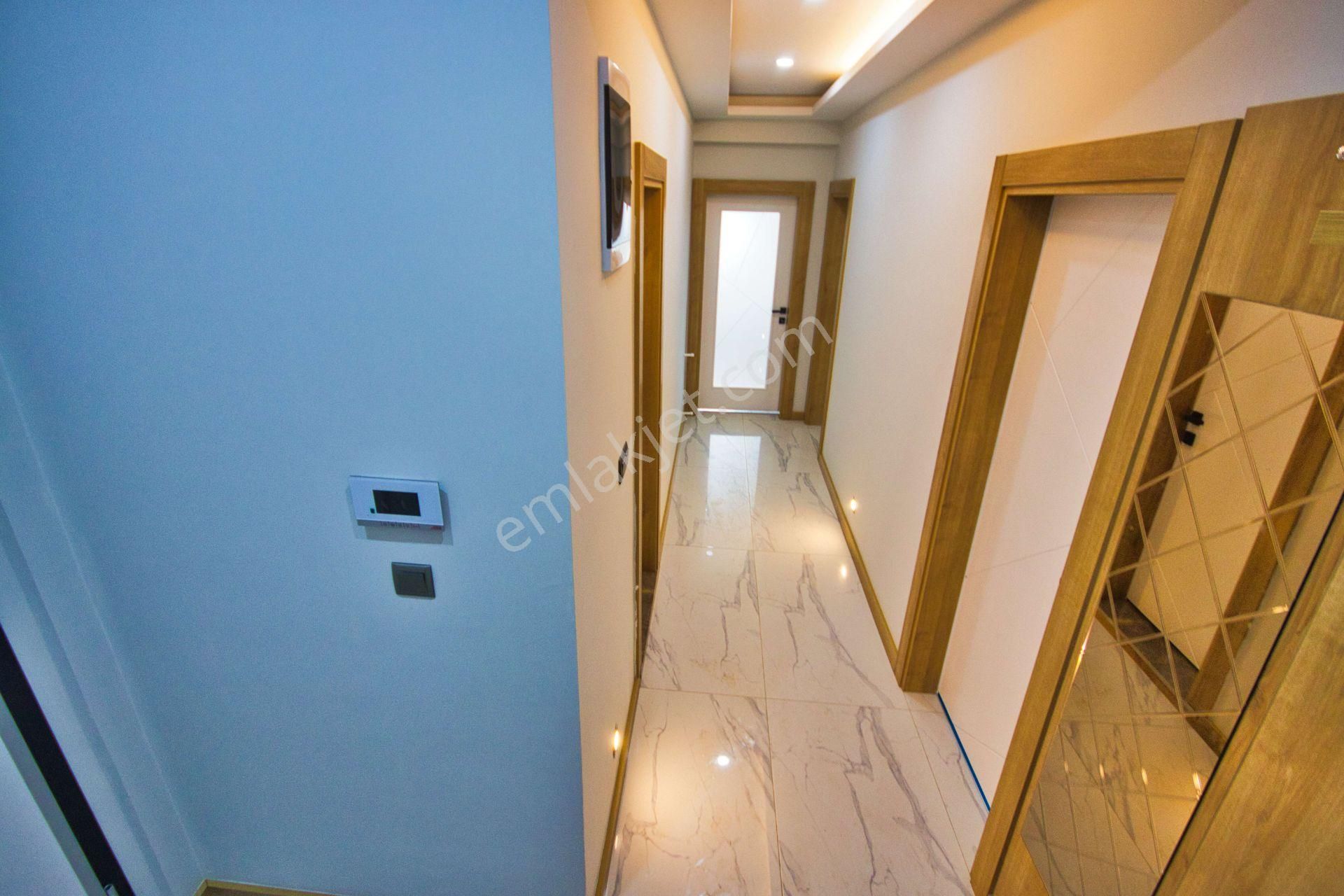 🔴🔴aktif'ten Akçay'da Satılık En Nezih Muhitte Arakat Harika Tasarımlı 2+1 Daire - Görsel 32