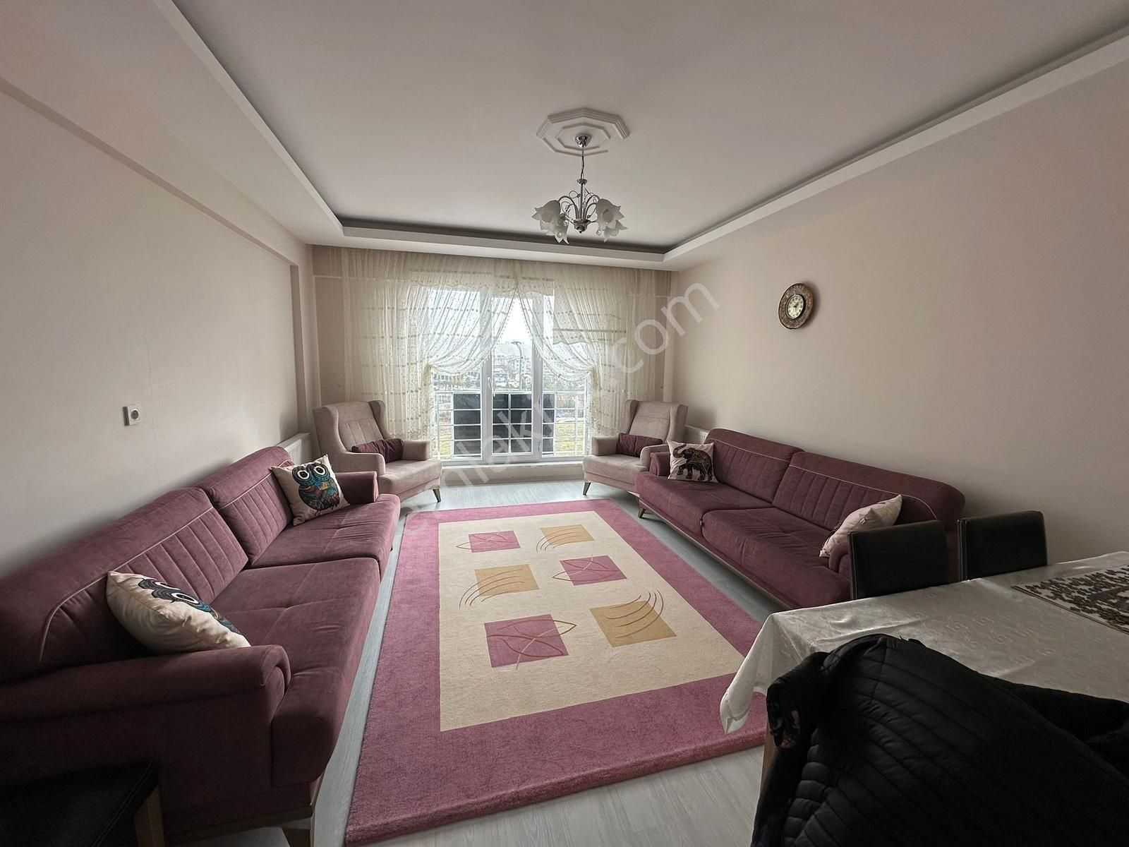 Şehir Merkezine Yakın Önü Açık Site İçinde Satılık 3+1 Daire - Görsel 11