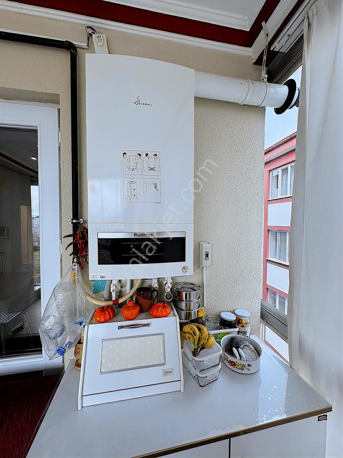 Şehir Merkezine Yakın Önü Açık Site İçinde Satılık 3+1 Daire - Görsel 25