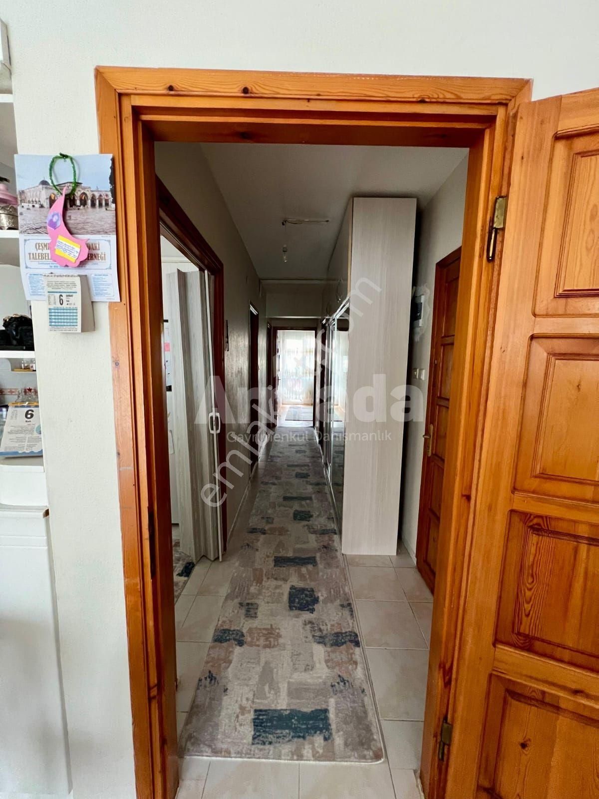 İzmir Çeşme Marina'ya Yakın Satılık 2+1 Daire - Görsel 2