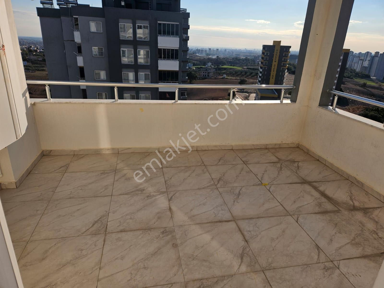 Adana Sarıçam Boynuyoğunda 3+1 Kiralık Doğalgazlı Kombili Bulvar Üzerinde Kiralık Fırsat Daire - Görsel 9