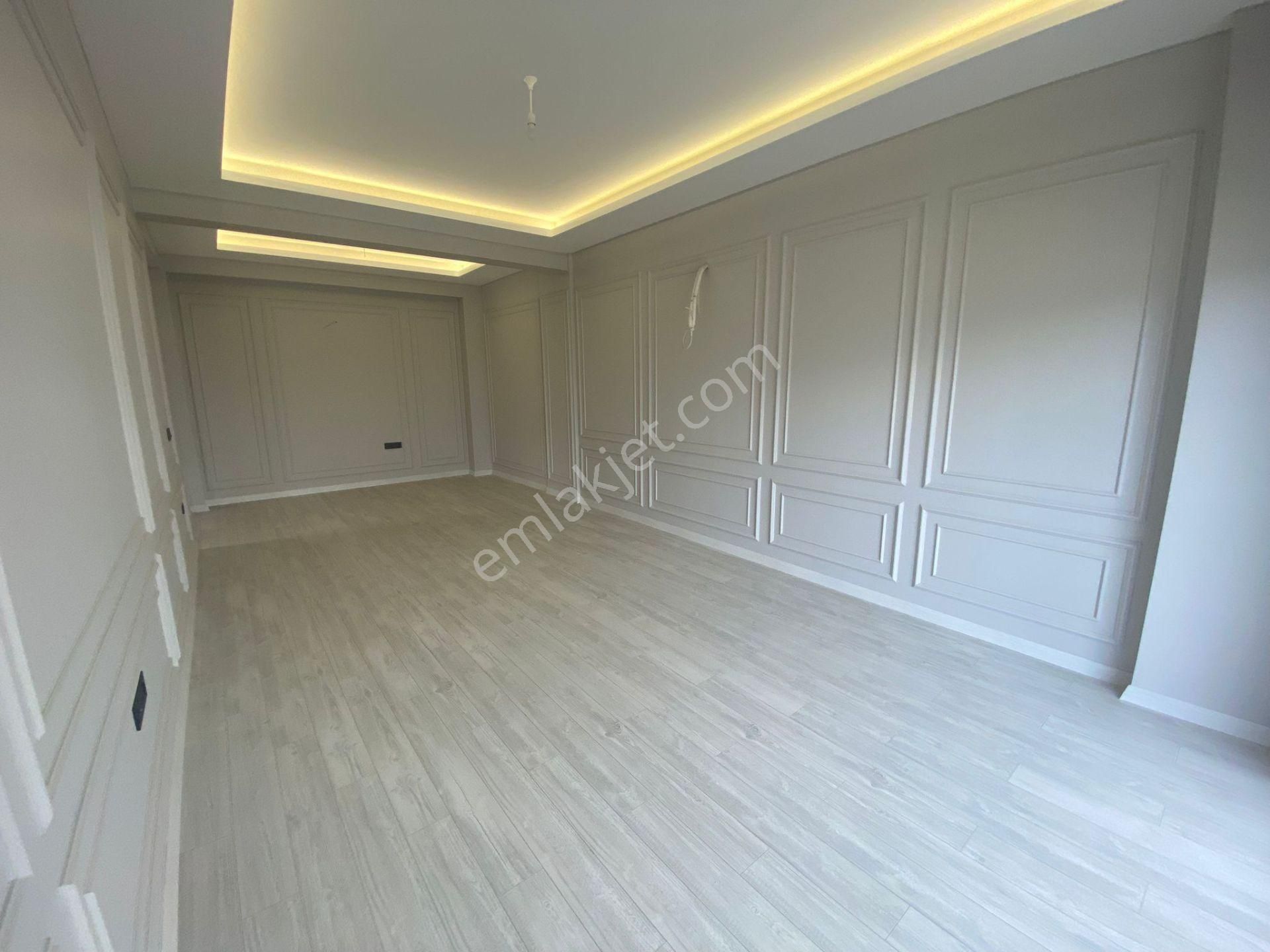 Gümüştepe'de Muhteşem Manzaralı 5+1 Triplex Villa - Görsel 25