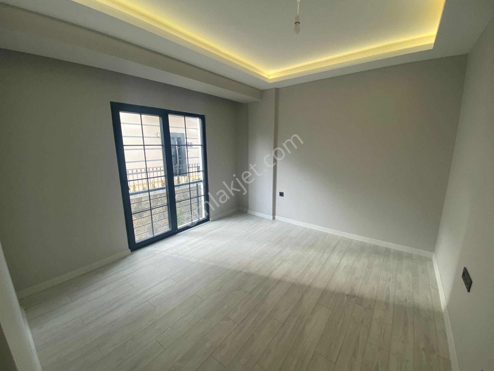 Gümüştepe'de Muhteşem Manzaralı 5+1 Triplex Villa - Görsel 20