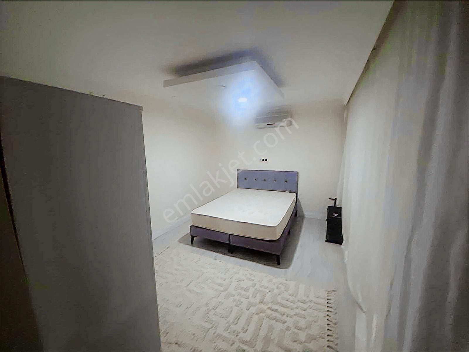 Ahatlıda 2+1 Geniş Balkonlu Ve Eşyalı Kiralık Daire - Görsel 15