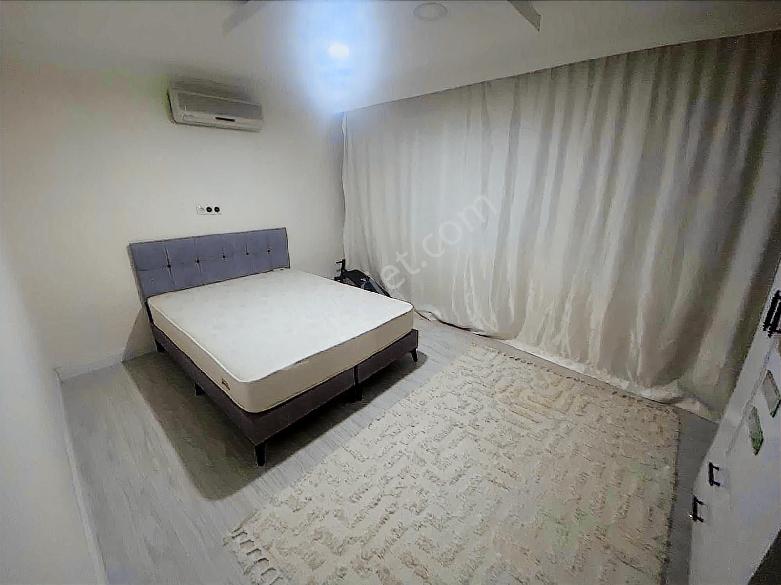 Ahatlıda 2+1 Geniş Balkonlu Ve Eşyalı Kiralık Daire - Görsel 3