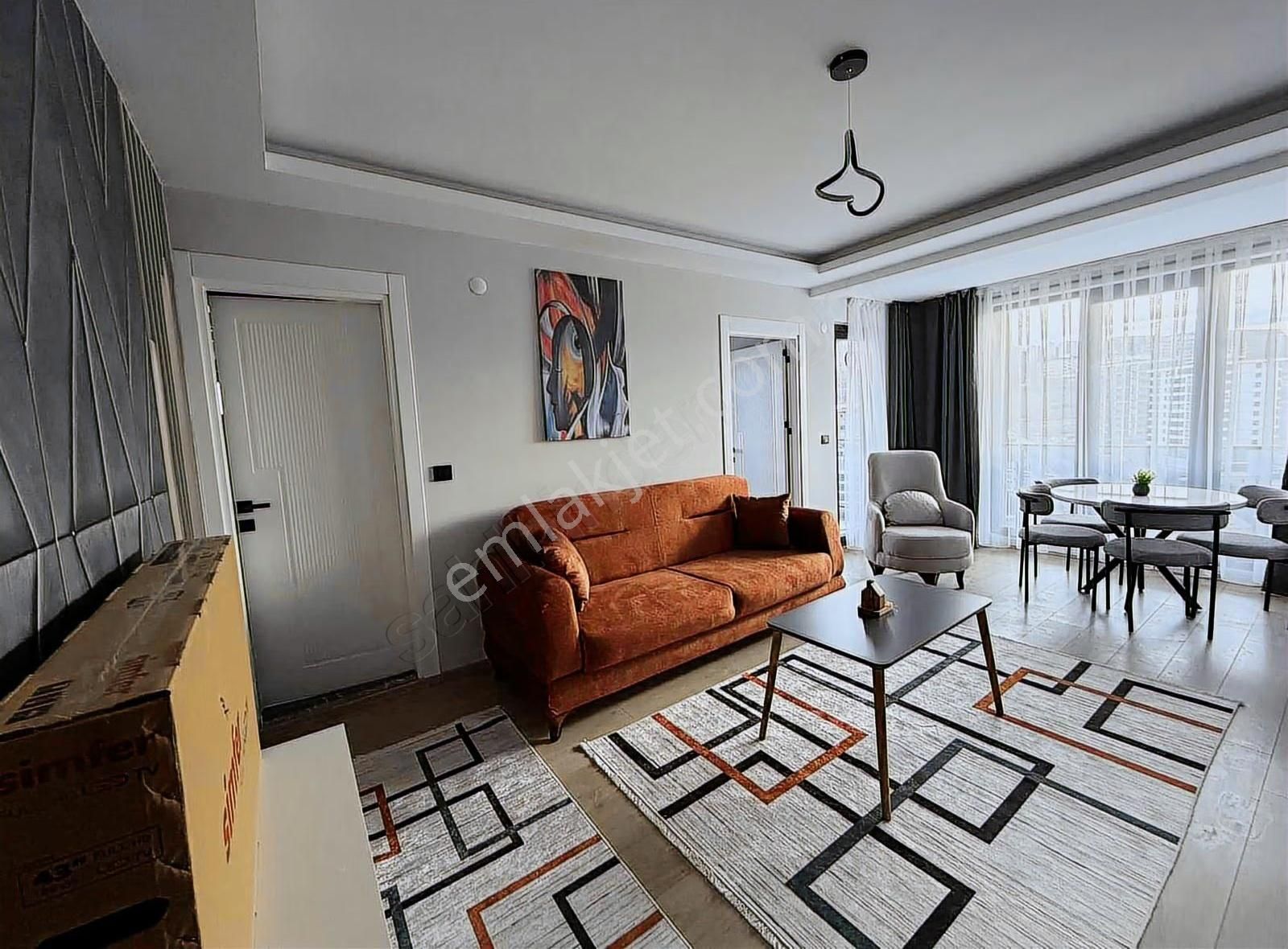 +1 Yatırım Nurullah Akbaş'dan Atakum Atakent Lüks Eşyali Satılık - Görsel 15