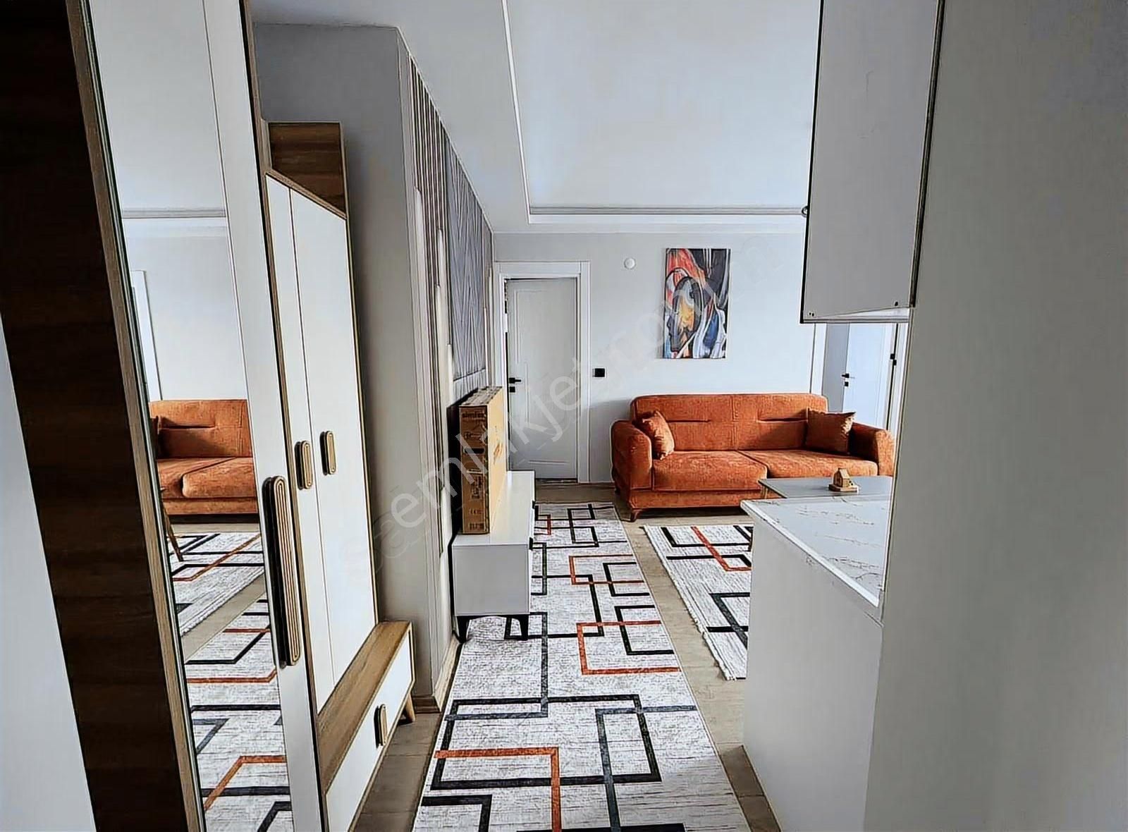 +1 Yatırım Nurullah Akbaş'dan Atakum Atakent Lüks Eşyali Satılık - Görsel 12