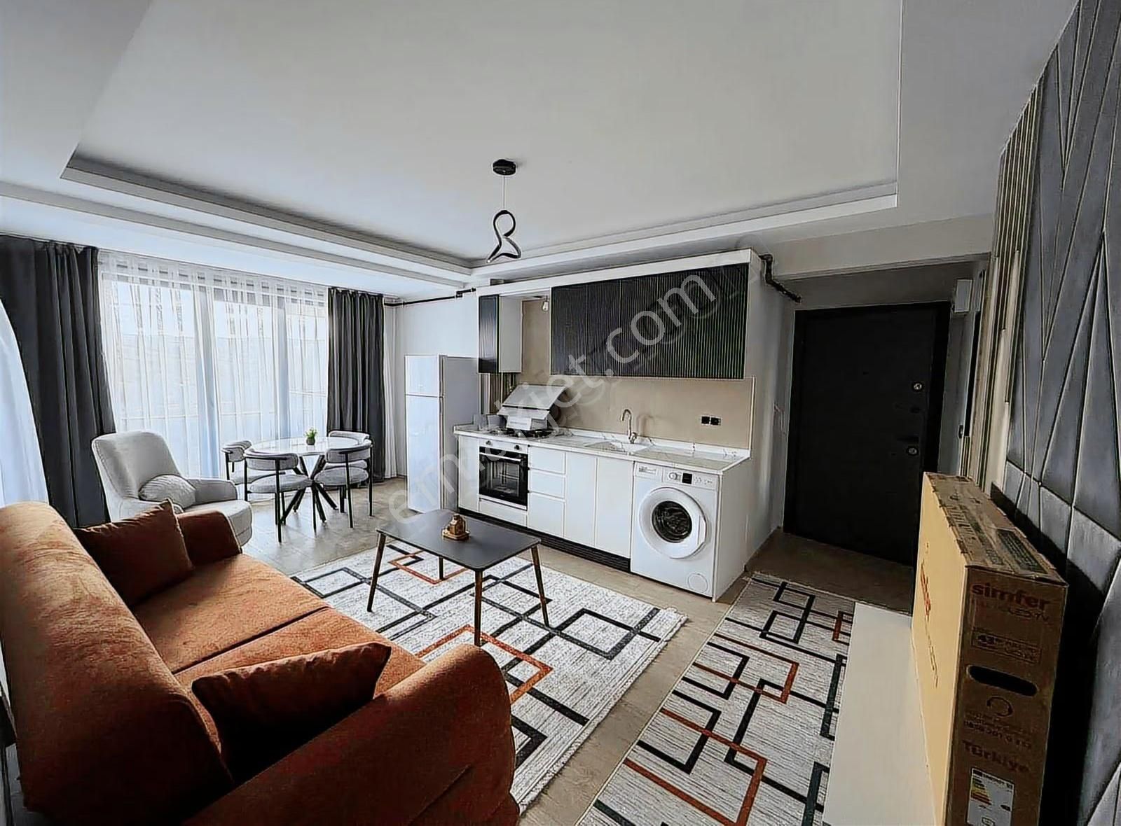 +1 Yatırım Nurullah Akbaş'dan Atakum Atakent Lüks Eşyali Satılık - Görsel 17