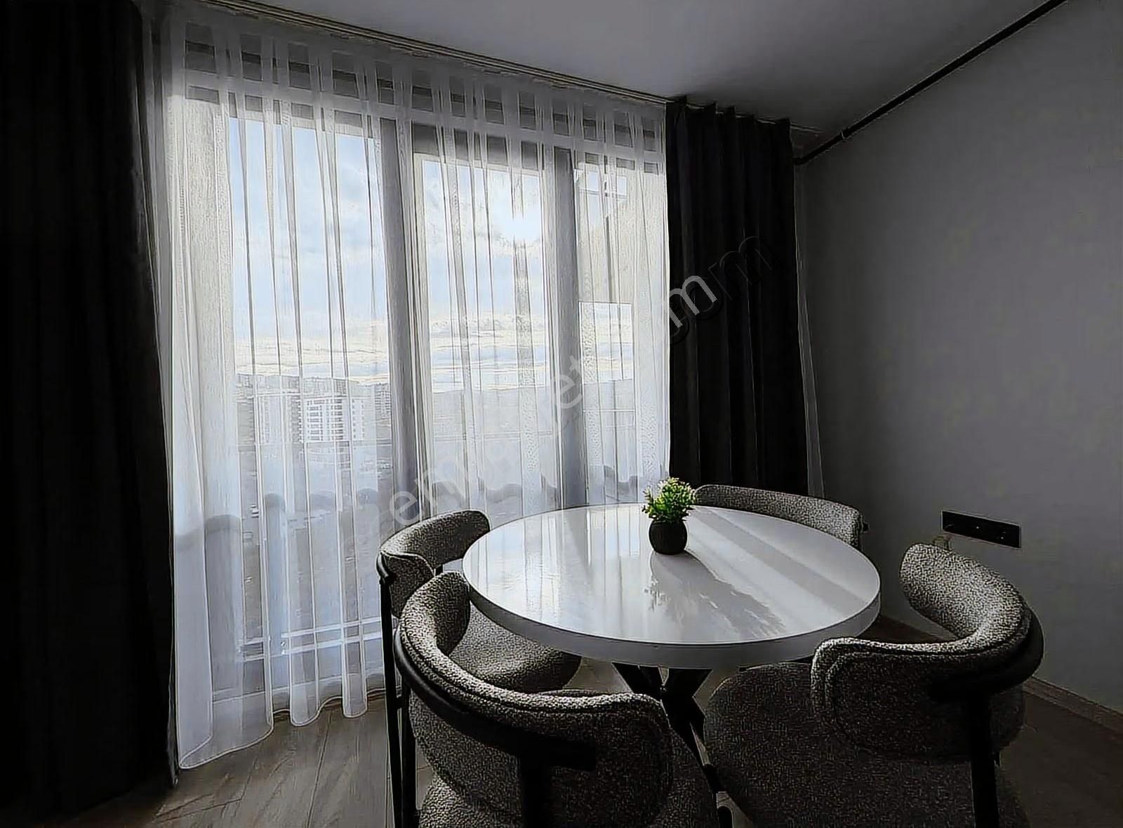 +1 Yatırım Nurullah Akbaş'dan Atakum Atakent Lüks Eşyali Satılık - Görsel 16