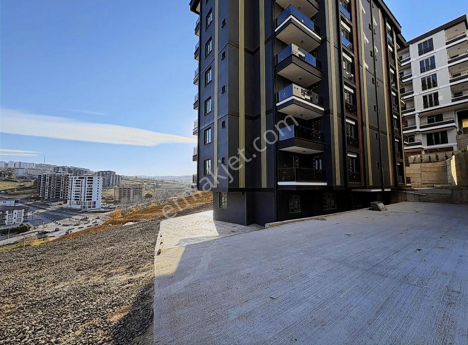 +1 Yatırım Nurullah Akbaş'dan Atakum Atakent Lüks Eşyali Satılık - Görsel 21