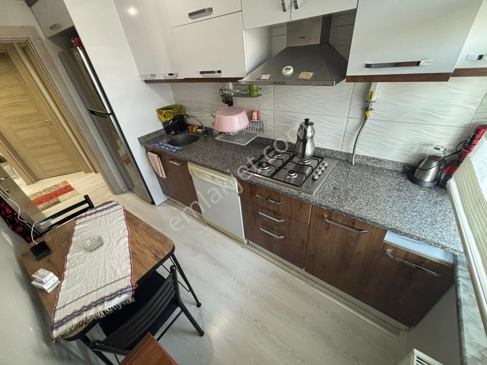 🟠🟠tek Yetkili Alfa'dan Akçay'da Satılık Ön Cephe Kombili Ayrı Mutfak 5 Yaşında 2+1 Daire - Görsel 29