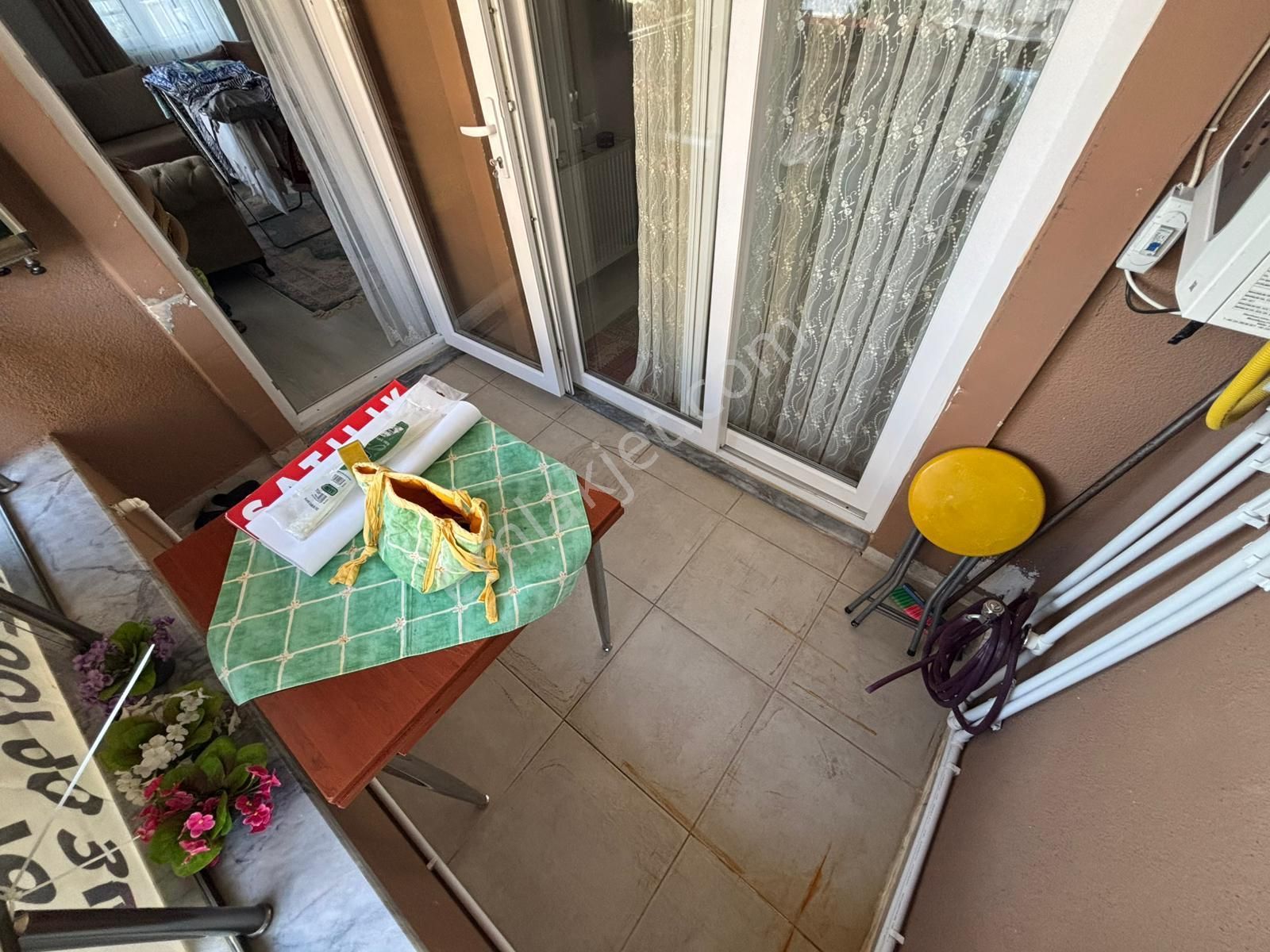 🟠🟠tek Yetkili Alfa'dan Akçay'da Satılık Ön Cephe Kombili Ayrı Mutfak 5 Yaşında 2+1 Daire - Görsel 7