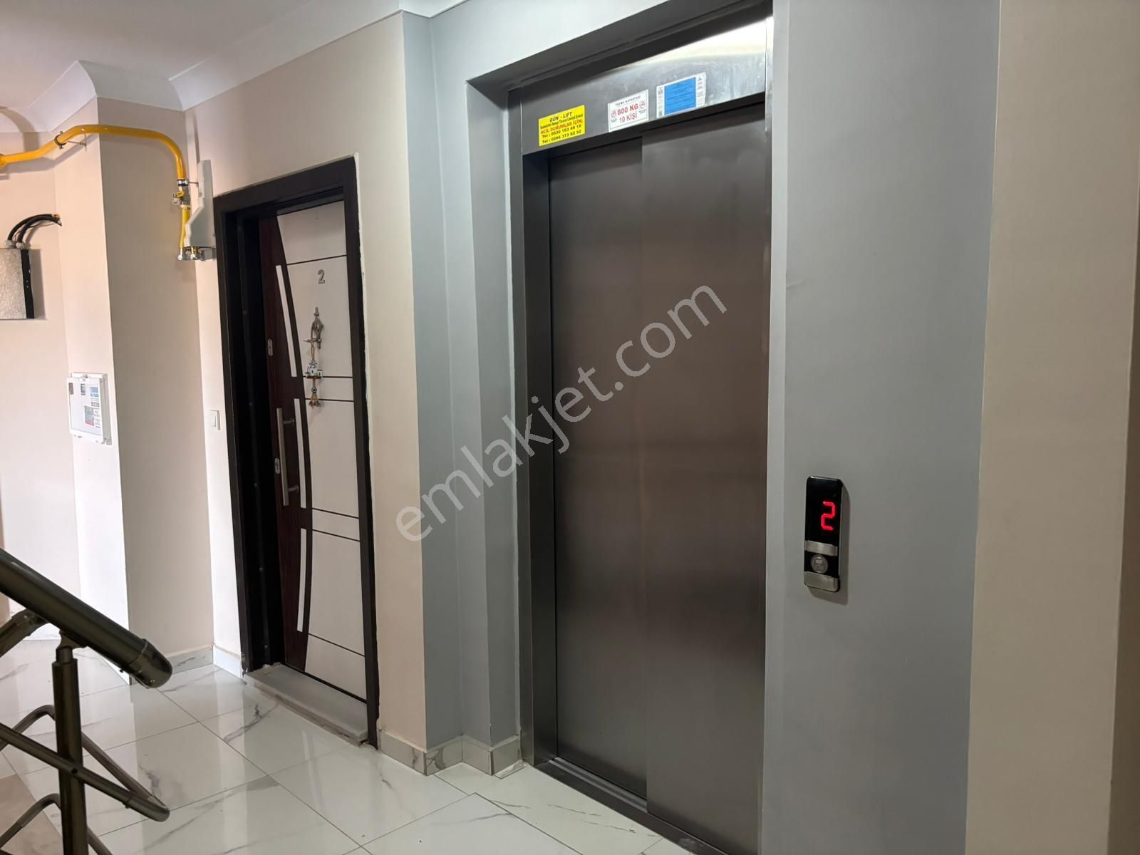 🟠🟠tek Yetkili Alfa'dan Akçay'da Satılık Ön Cephe Kombili Ayrı Mutfak 5 Yaşında 2+1 Daire - Görsel 18