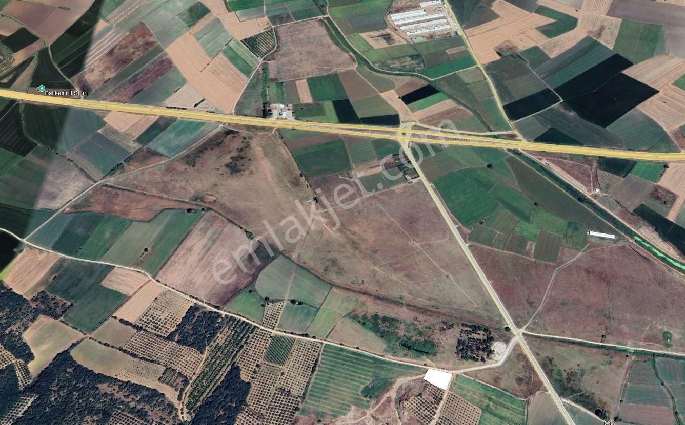 Araç Takaslı Karacabey Çavuş Mah. 1.910m2 Satılık Arazi - Görsel 8