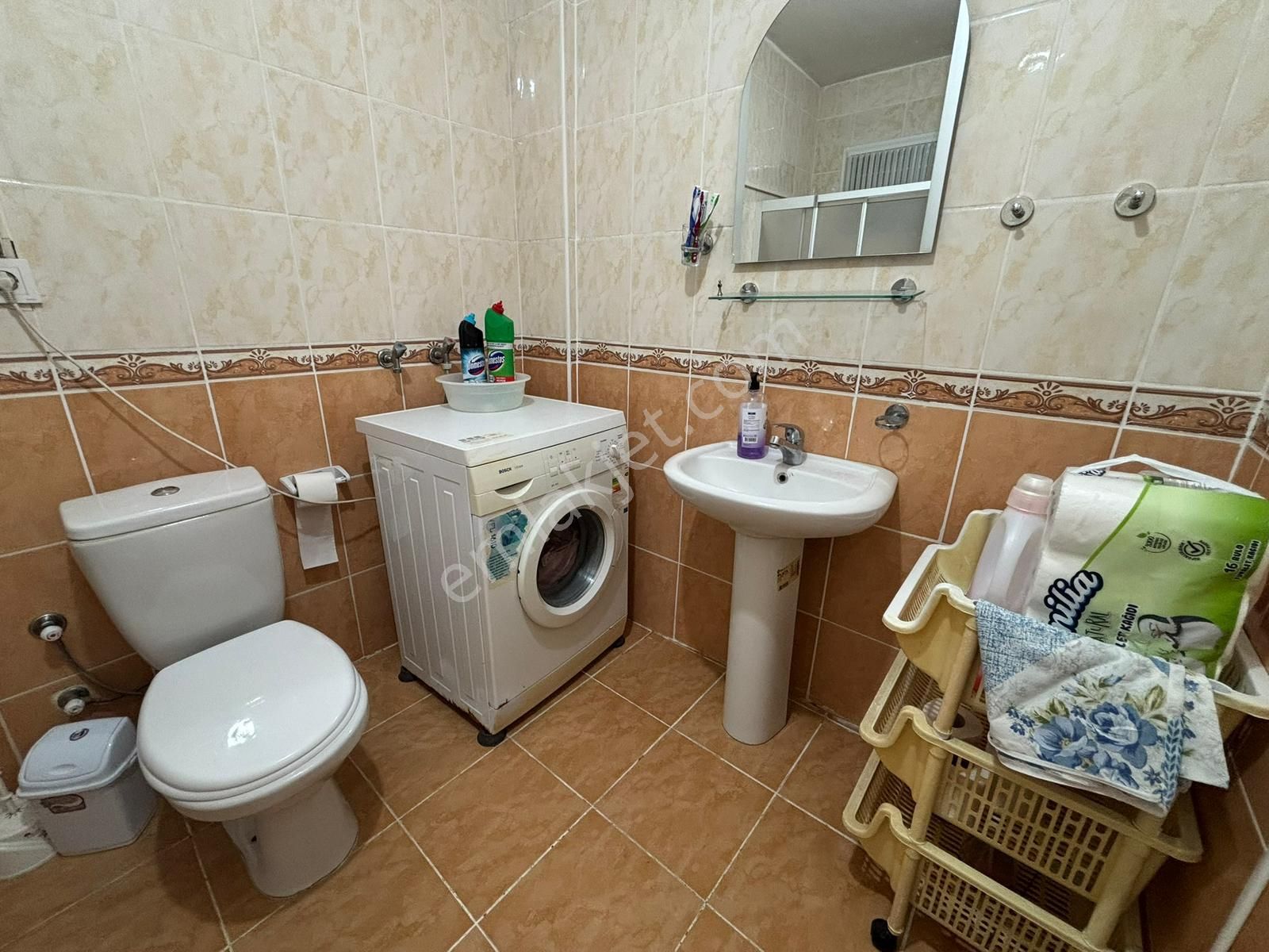 🟠🟠tek Yetkili Alfa'dan Akçay'da Satılık Denize 350 Mt Full Eşyalı Ayrı Mutfak 2+1 Daire - Görsel 19