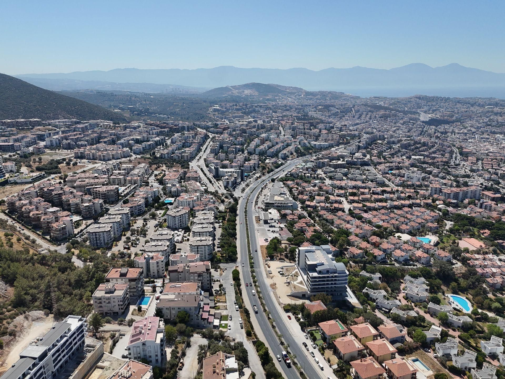Kuşadası Bayraklıdede Mahallesi'nde 3+1 Satılık Daire Deniz Manzaralı - Görsel 10