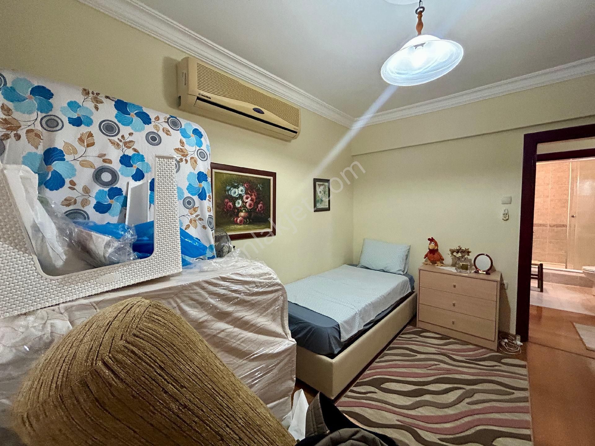 Kuşadası Bayraklıdede Mahallesi'nde 3+1 Satılık Daire Deniz Manzaralı - Görsel 26