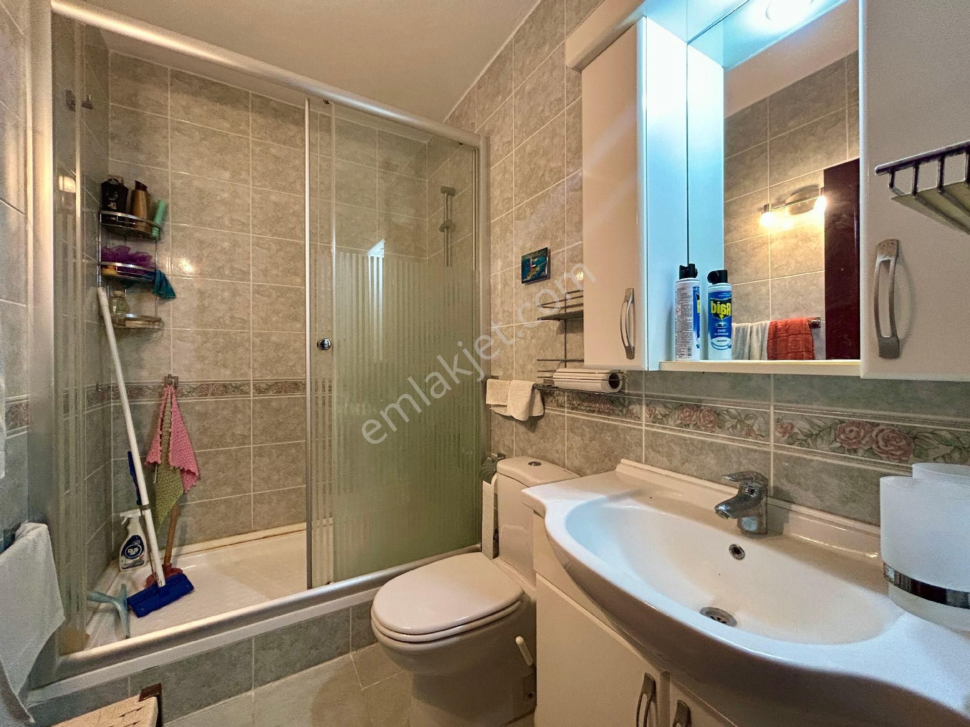 Kuşadası Bayraklıdede Mahallesi'nde 3+1 Satılık Daire Deniz Manzaralı - Görsel 22