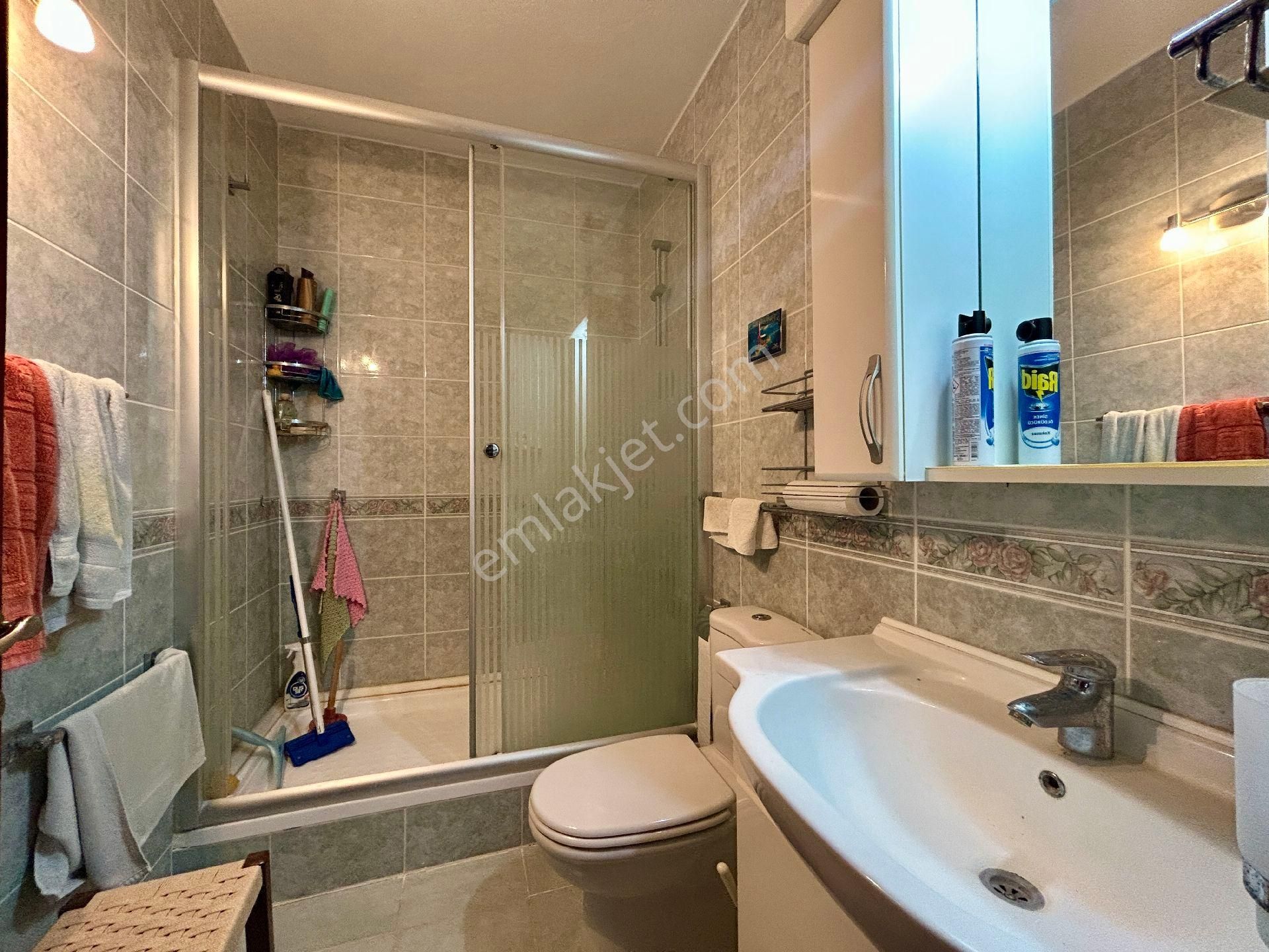 Kuşadası Bayraklıdede Mahallesi'nde 3+1 Satılık Daire Deniz Manzaralı - Görsel 25