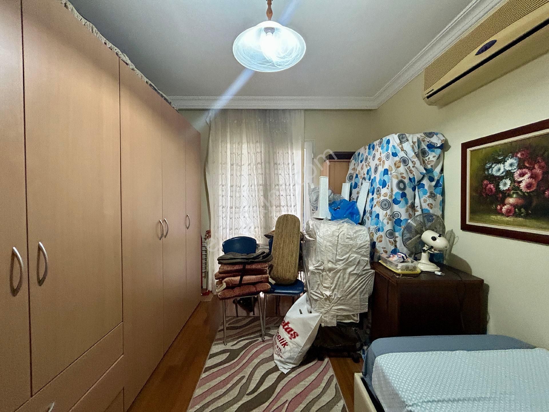 Kuşadası Bayraklıdede Mahallesi'nde 3+1 Satılık Daire Deniz Manzaralı - Görsel 23