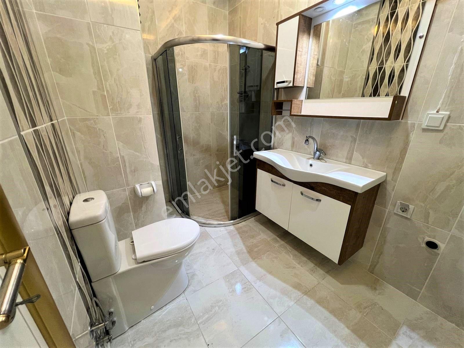 🟠🟠alfa'dan Akçay'da Satılık Arakat Konforu Ön Cephe Cam Balkonlu Geniş Şık 2+1 Daire - Görsel 24