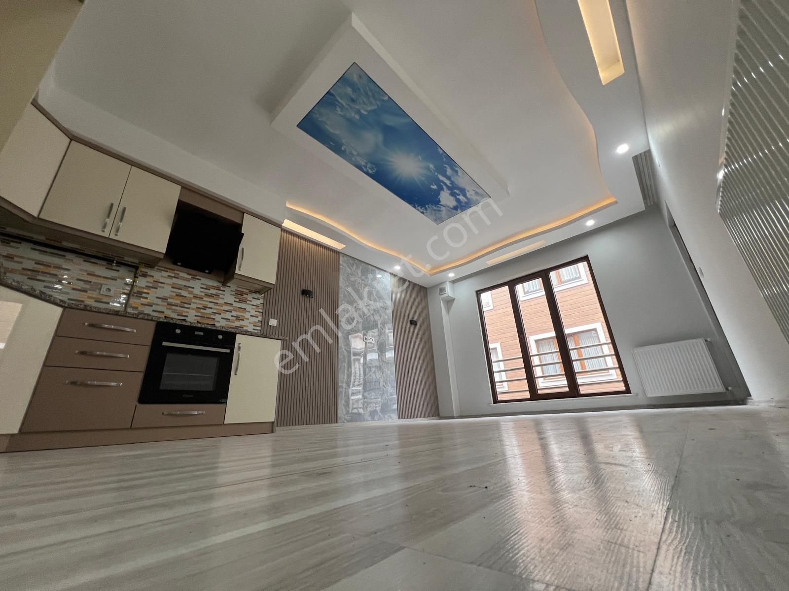 🟠🟠alfa'dan Akçay'da Satılık Arakat Konforu Ön Cephe Cam Balkonlu Geniş Şık 2+1 Daire - Görsel 22