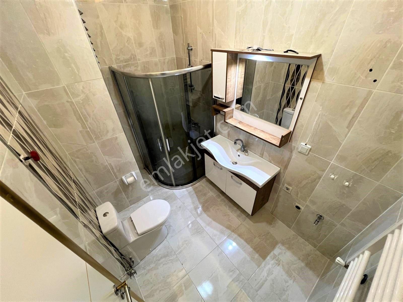 🟠🟠alfa'dan Akçay'da Satılık Arakat Konforu Ön Cephe Cam Balkonlu Geniş Şık 2+1 Daire - Görsel 12