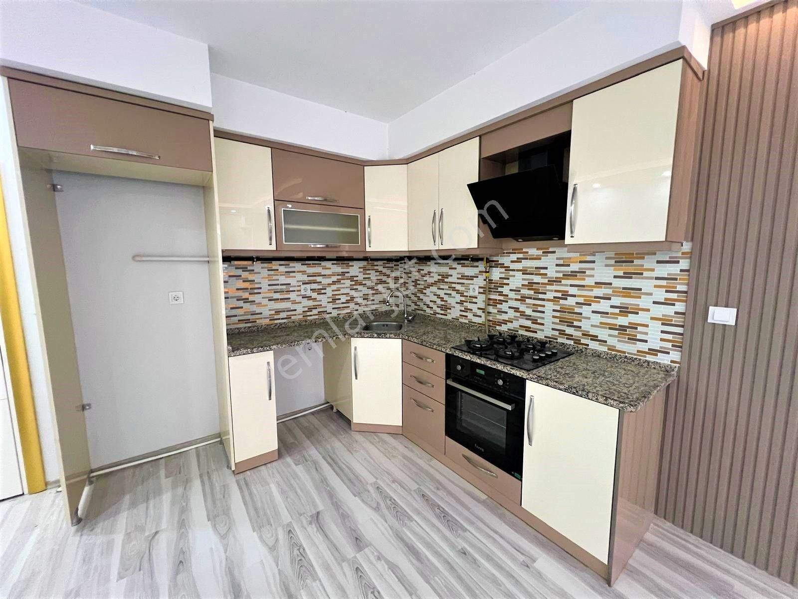 🟠🟠alfa'dan Akçay'da Satılık Arakat Konforu Ön Cephe Cam Balkonlu Geniş Şık 2+1 Daire - Görsel 2