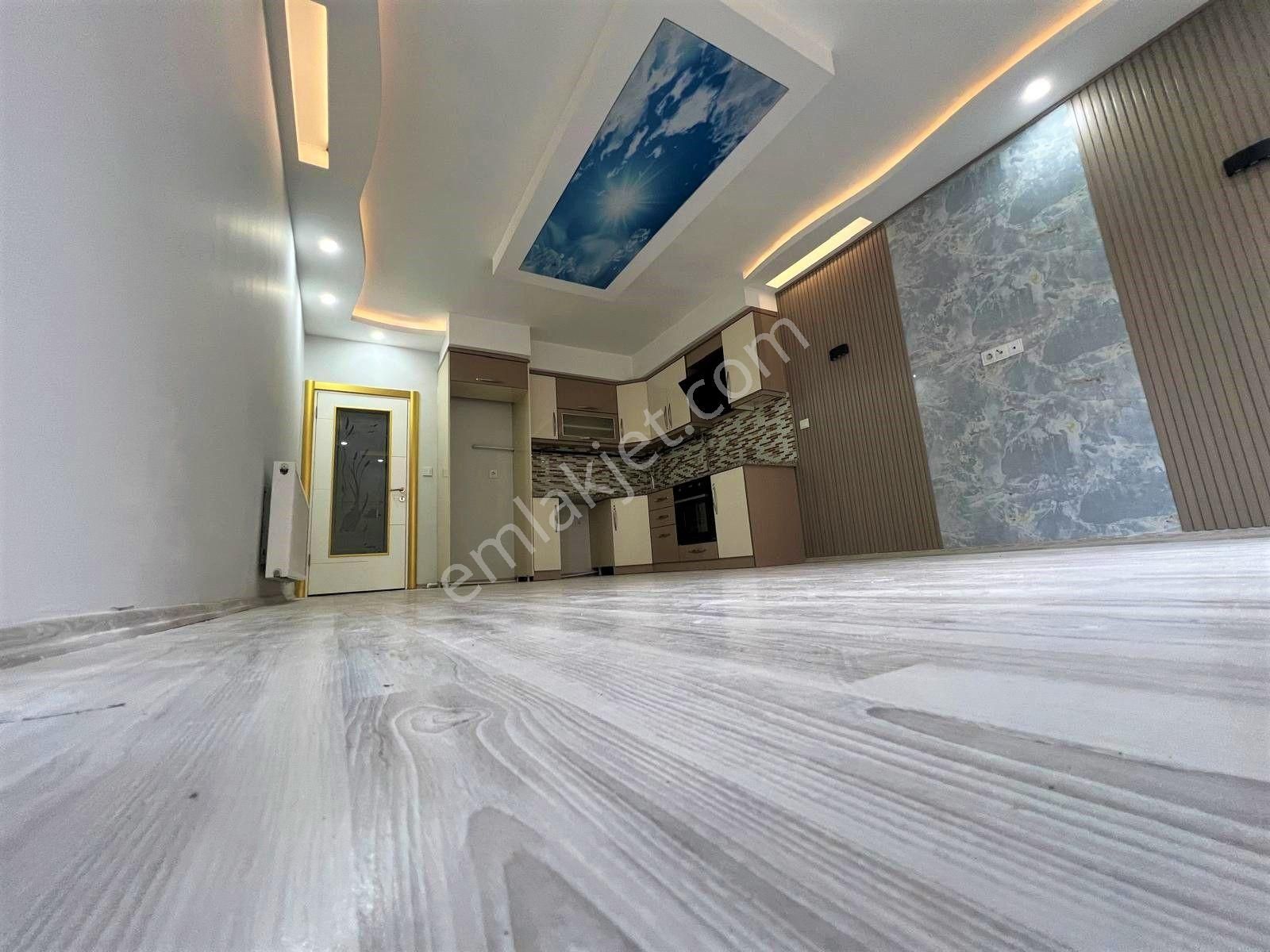 🟠🟠alfa'dan Akçay'da Satılık Arakat Konforu Ön Cephe Cam Balkonlu Geniş Şık 2+1 Daire - Görsel 3