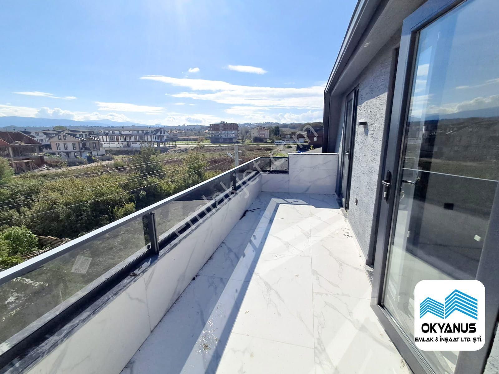 Sakarya Kocaalide Müstakil Havuzlu Bahçe Kullanımlı Villa!!! - Görsel 23