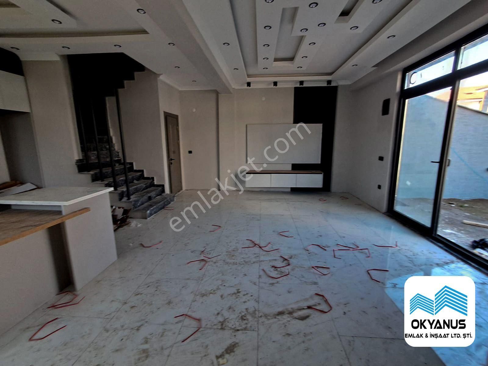 Sakarya Kocaalide Müstakil Havuzlu Bahçe Kullanımlı Villa!!! - Görsel 6