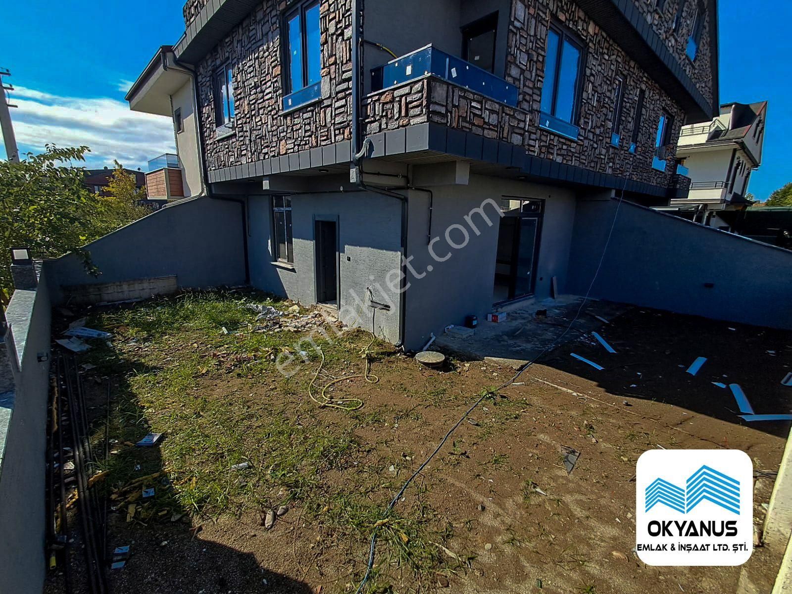 Sakarya Kocaalide Müstakil Havuzlu Bahçe Kullanımlı Villa!!! - Görsel 4