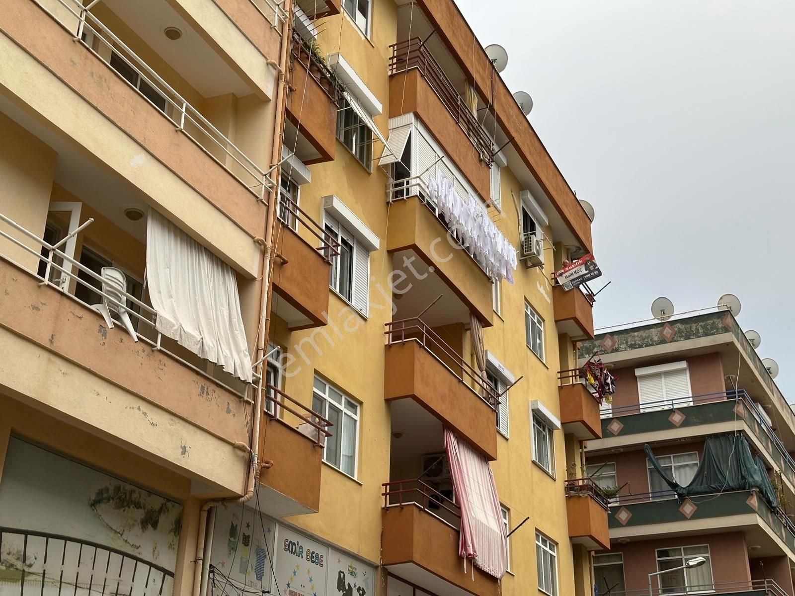 Merkezde Güney Cepheli Geniş 2+1 Ayrı Mutfaklı Daire - Görsel 19
