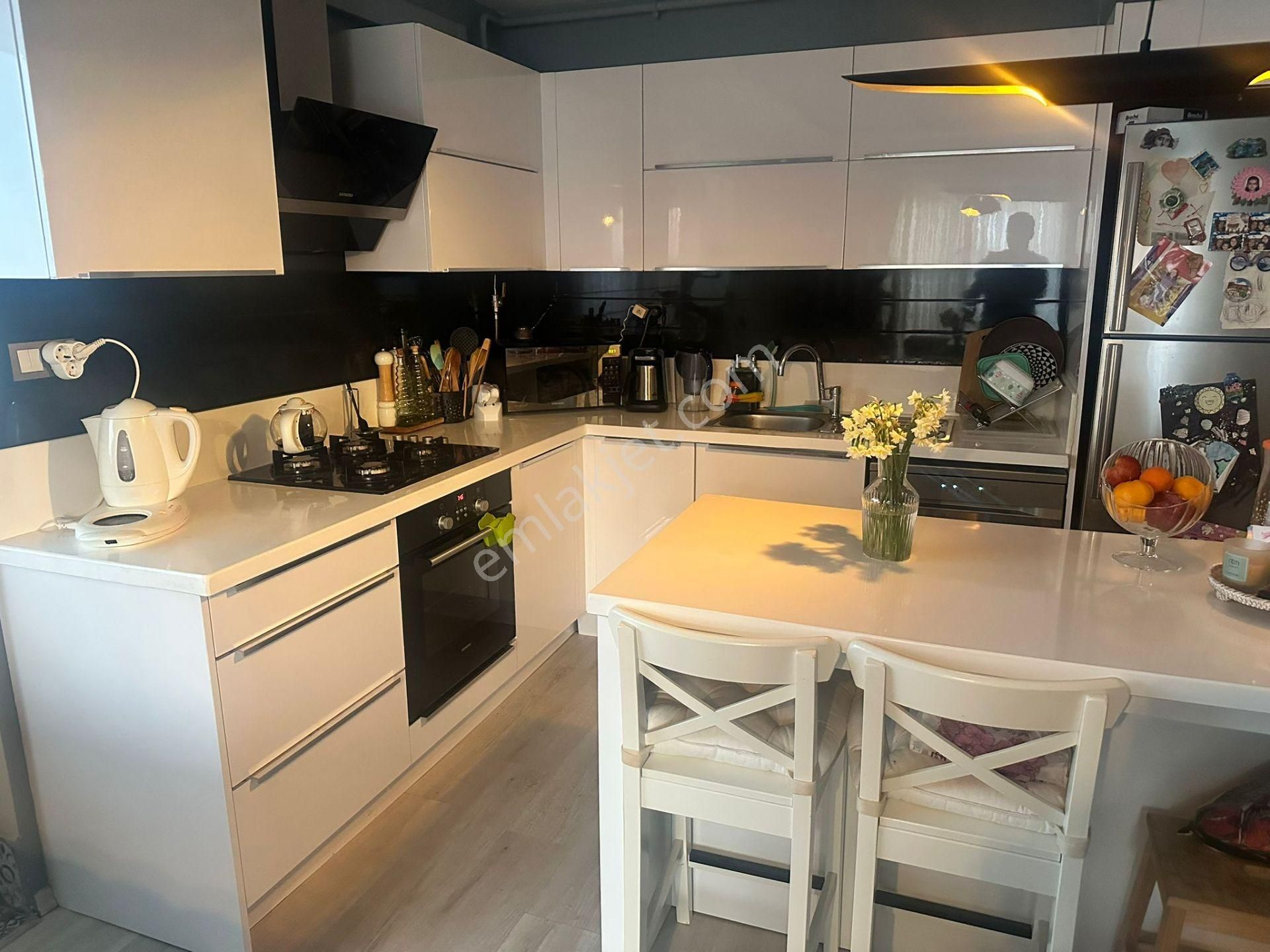 Adana Sarıçam Stadyumun Yanında 3+1 Saray Niteliğinde Lüks Eşyalı Kiralık Fırsat Daire - Görsel 15