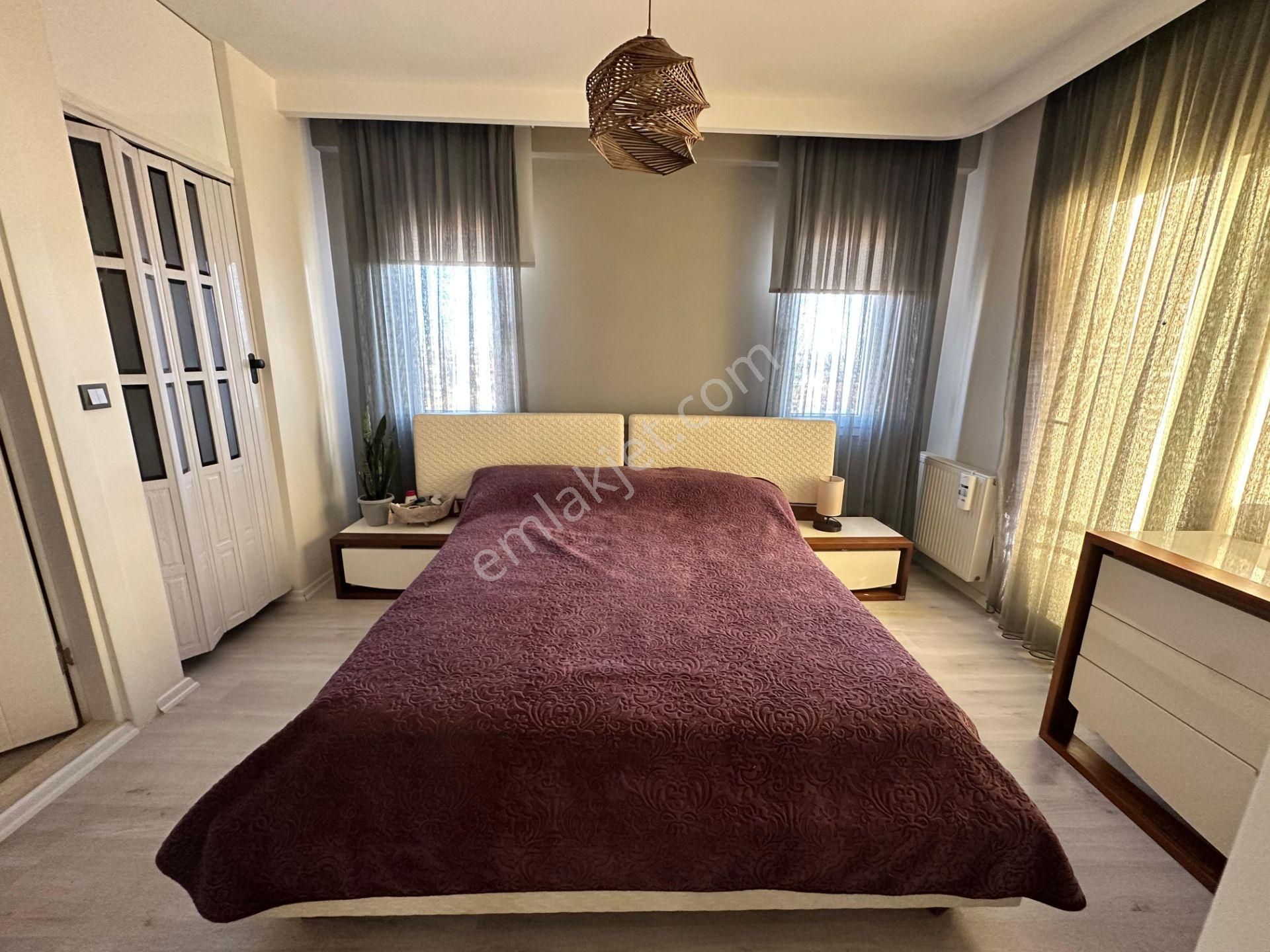 Adana Sarıçam Stadyumun Yanında 3+1 Saray Niteliğinde Lüks Eşyalı Kiralık Fırsat Daire - Görsel 21