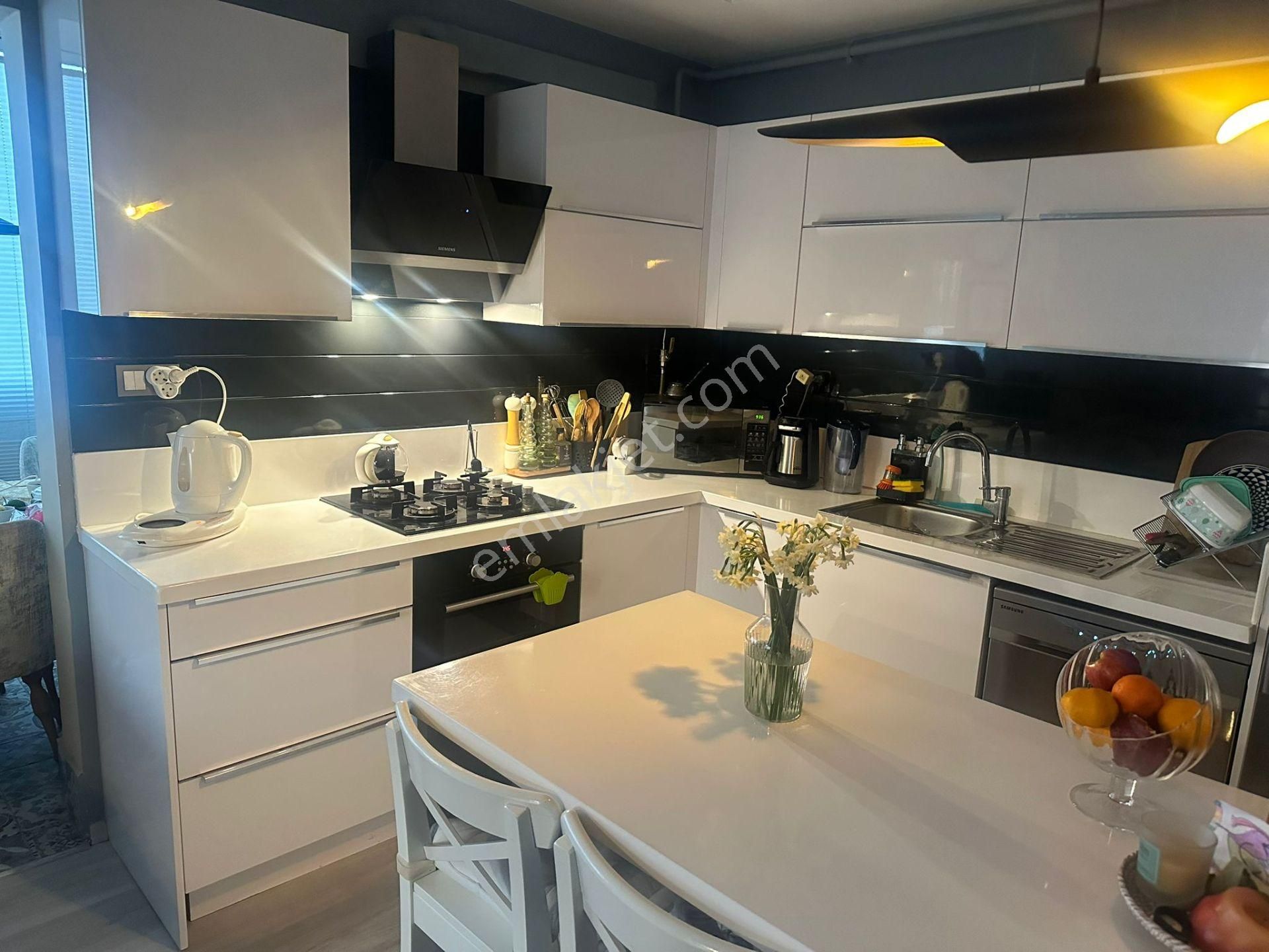 Adana Sarıçam Stadyumun Yanında 3+1 Saray Niteliğinde Lüks Eşyalı Kiralık Fırsat Daire - Görsel 16