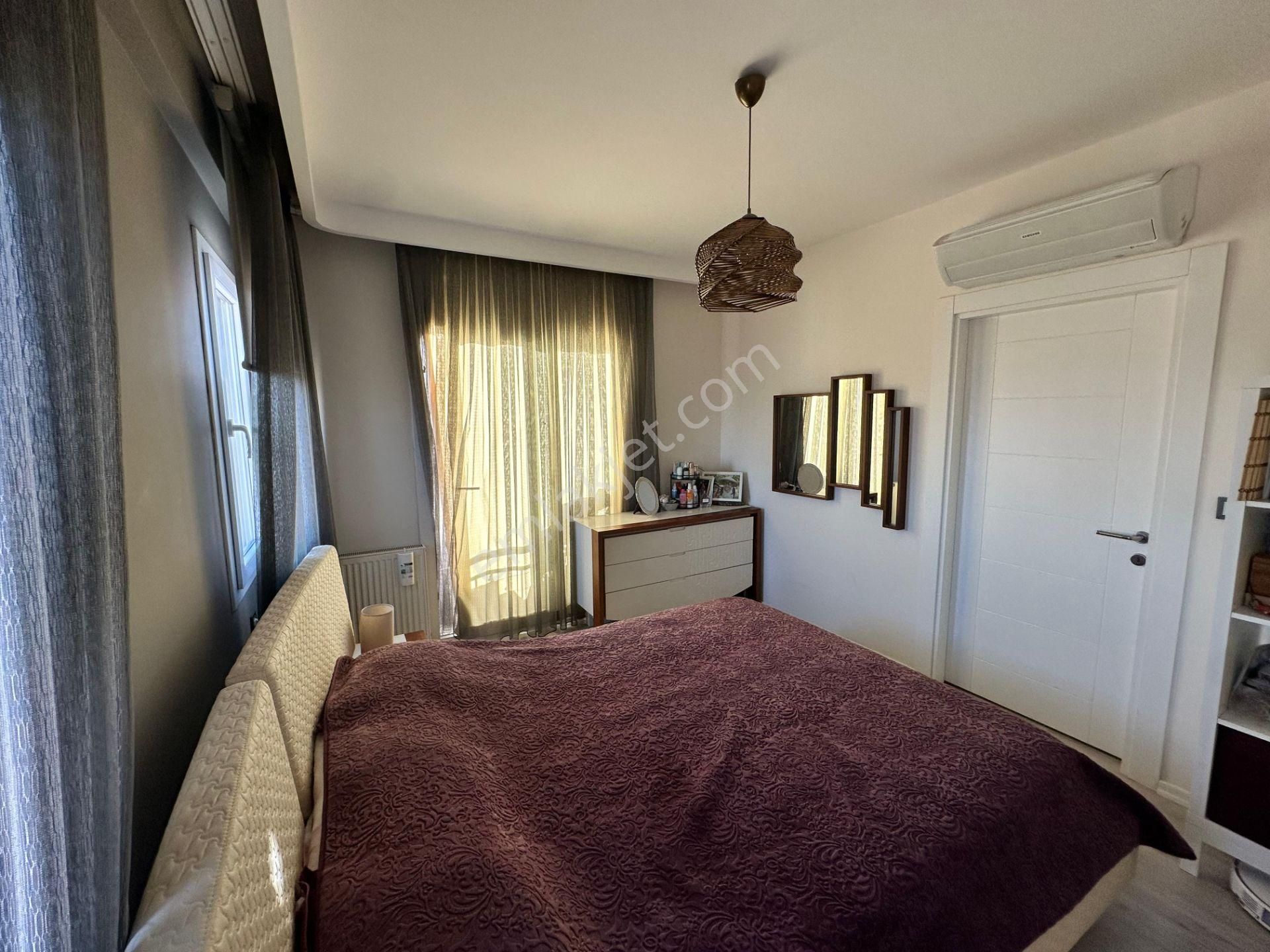 Adana Sarıçam Stadyumun Yanında 3+1 Saray Niteliğinde Lüks Eşyalı Kiralık Fırsat Daire - Görsel 30