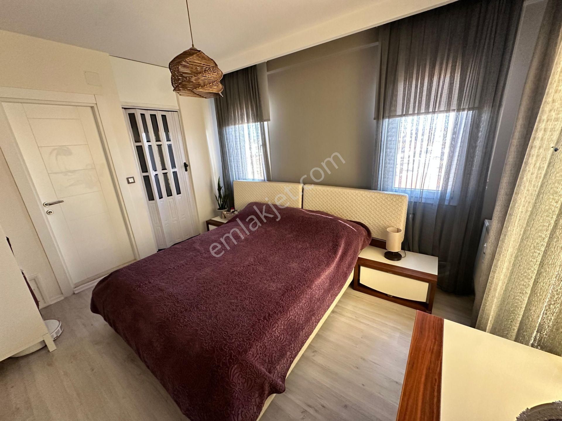 Adana Sarıçam Stadyumun Yanında 3+1 Saray Niteliğinde Lüks Eşyalı Kiralık Fırsat Daire - Görsel 26