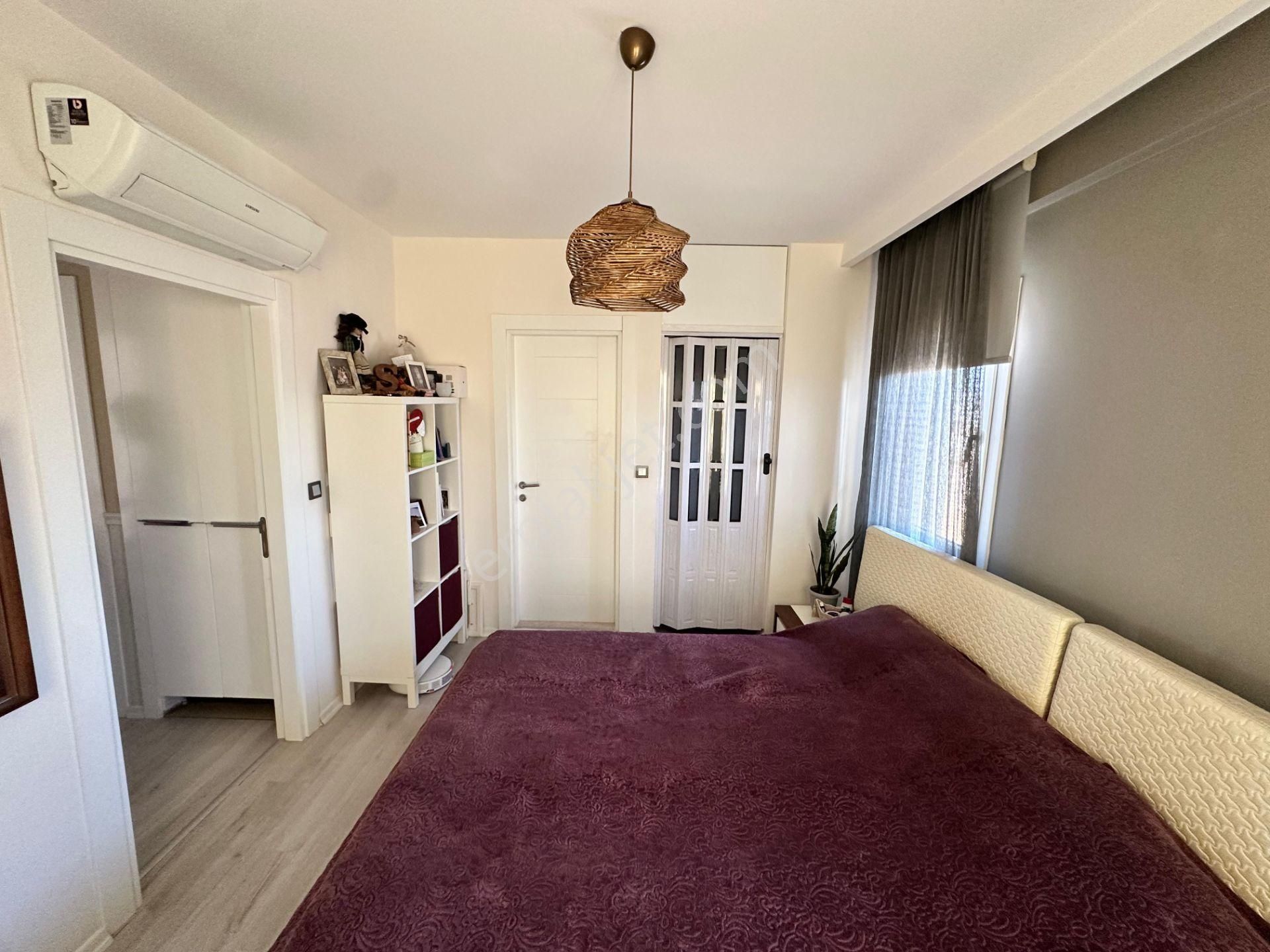 Adana Sarıçam Stadyumun Yanında 3+1 Saray Niteliğinde Lüks Eşyalı Kiralık Fırsat Daire - Görsel 11