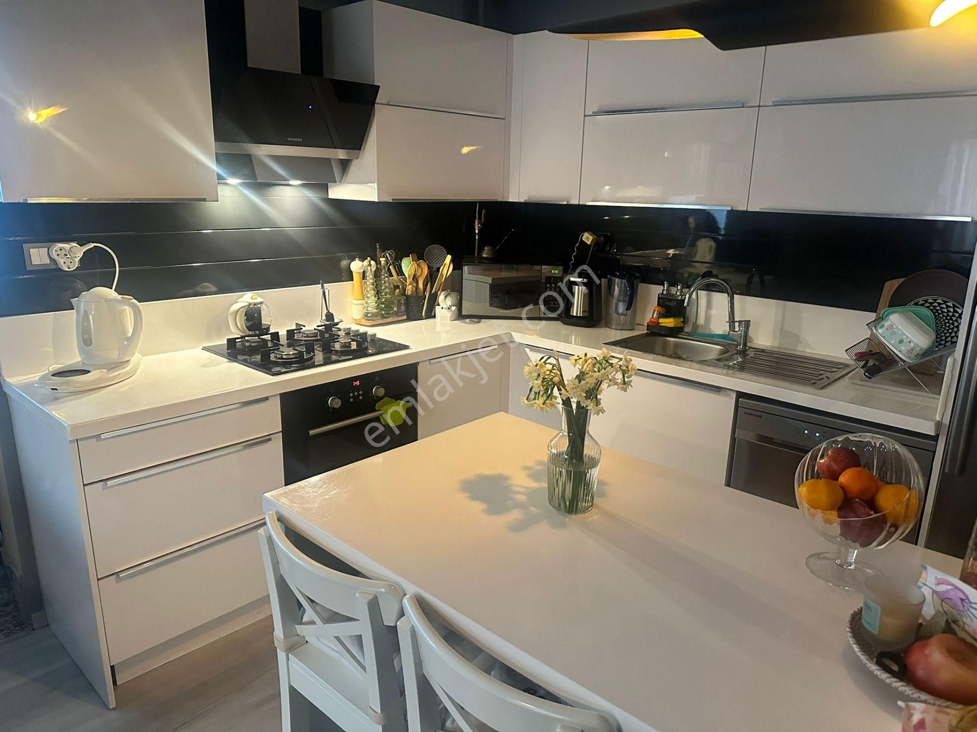 Adana Sarıçam Stadyumun Yanında 3+1 Saray Niteliğinde Lüks Eşyalı Kiralık Fırsat Daire - Görsel 18