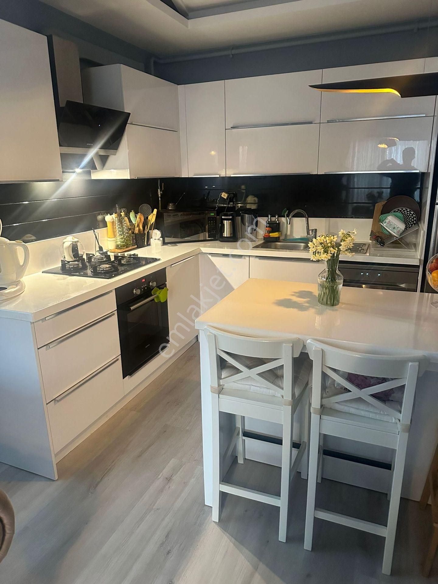 Adana Sarıçam Stadyumun Yanında 3+1 Saray Niteliğinde Lüks Eşyalı Kiralık Fırsat Daire - Görsel 7