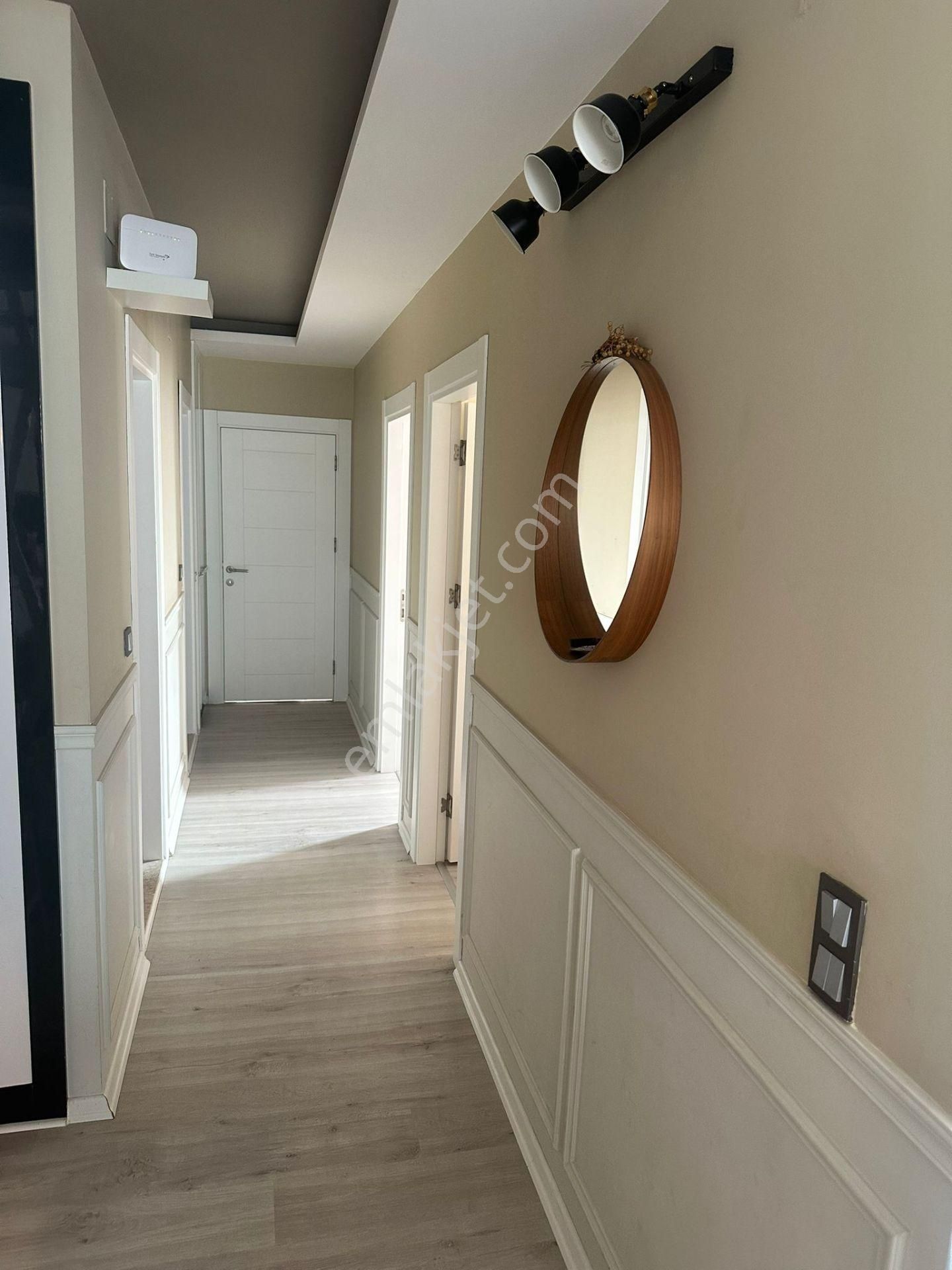 Adana Sarıçam Stadyumun Yanında 3+1 Saray Niteliğinde Lüks Eşyalı Kiralık Fırsat Daire - Görsel 34
