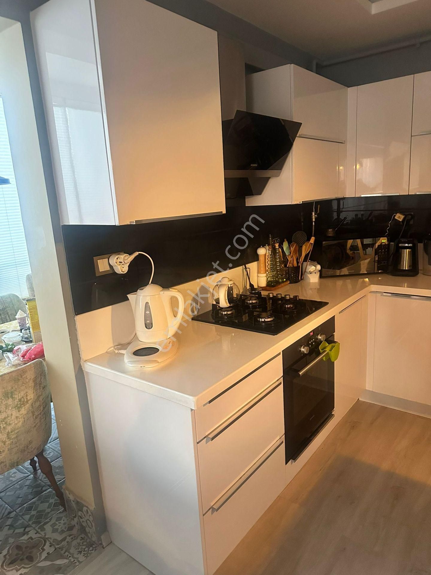 Adana Sarıçam Stadyumun Yanında 3+1 Saray Niteliğinde Lüks Eşyalı Kiralık Fırsat Daire - Görsel 25