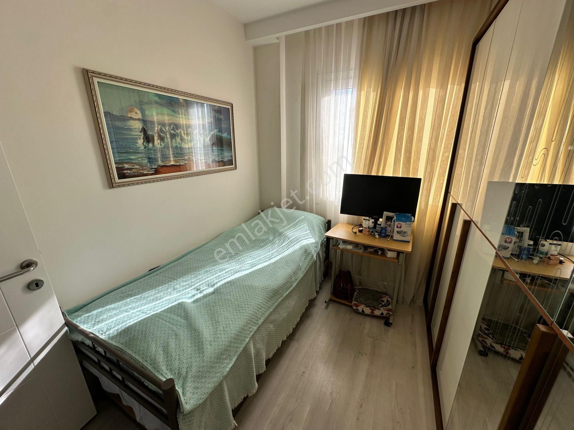 Adana Sarıçam Stadyumun Yanında 3+1 Saray Niteliğinde Lüks Eşyalı Kiralık Fırsat Daire - Görsel 6