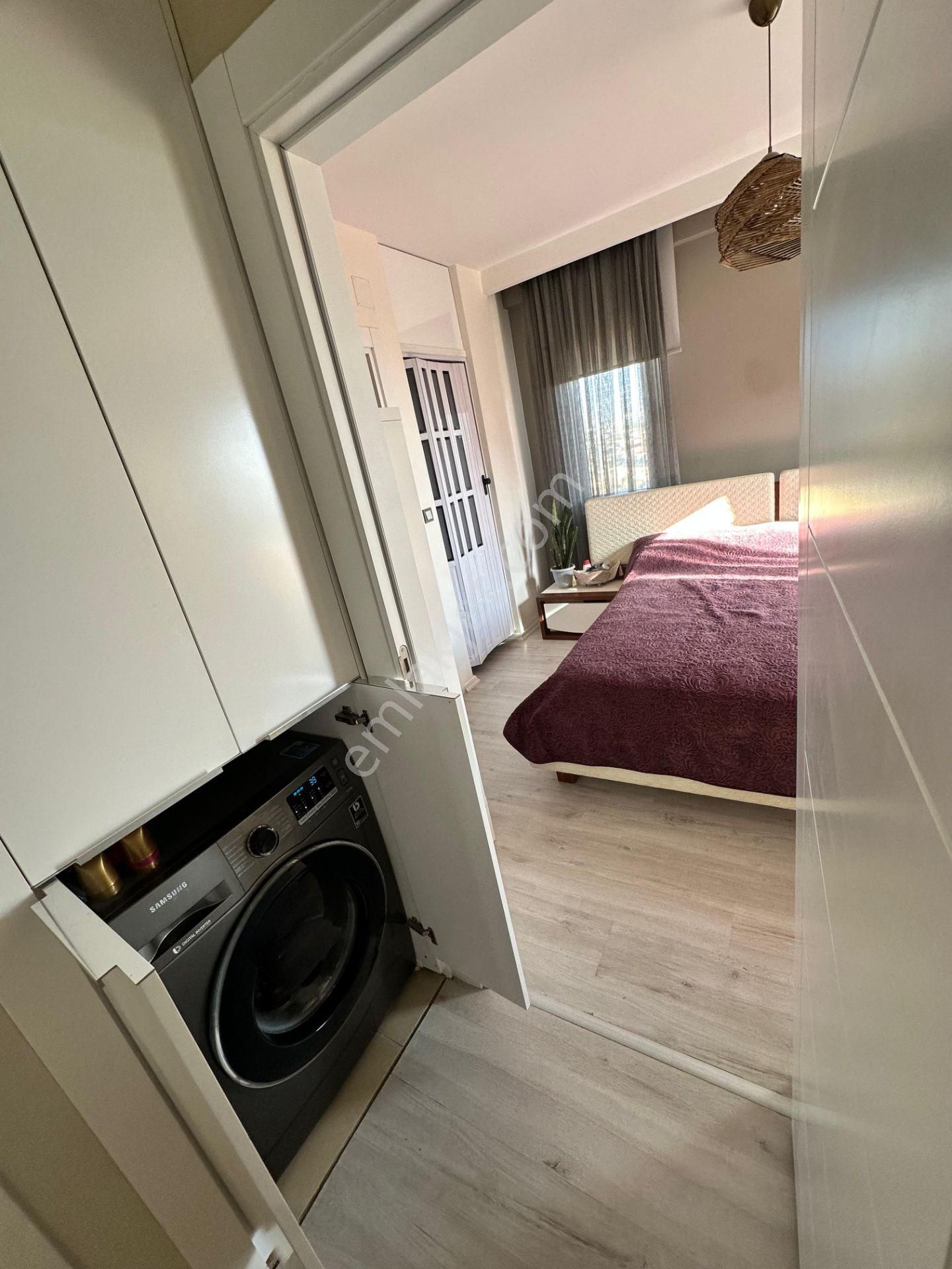 Adana Sarıçam Stadyumun Yanında 3+1 Saray Niteliğinde Lüks Eşyalı Kiralık Fırsat Daire - Görsel 5