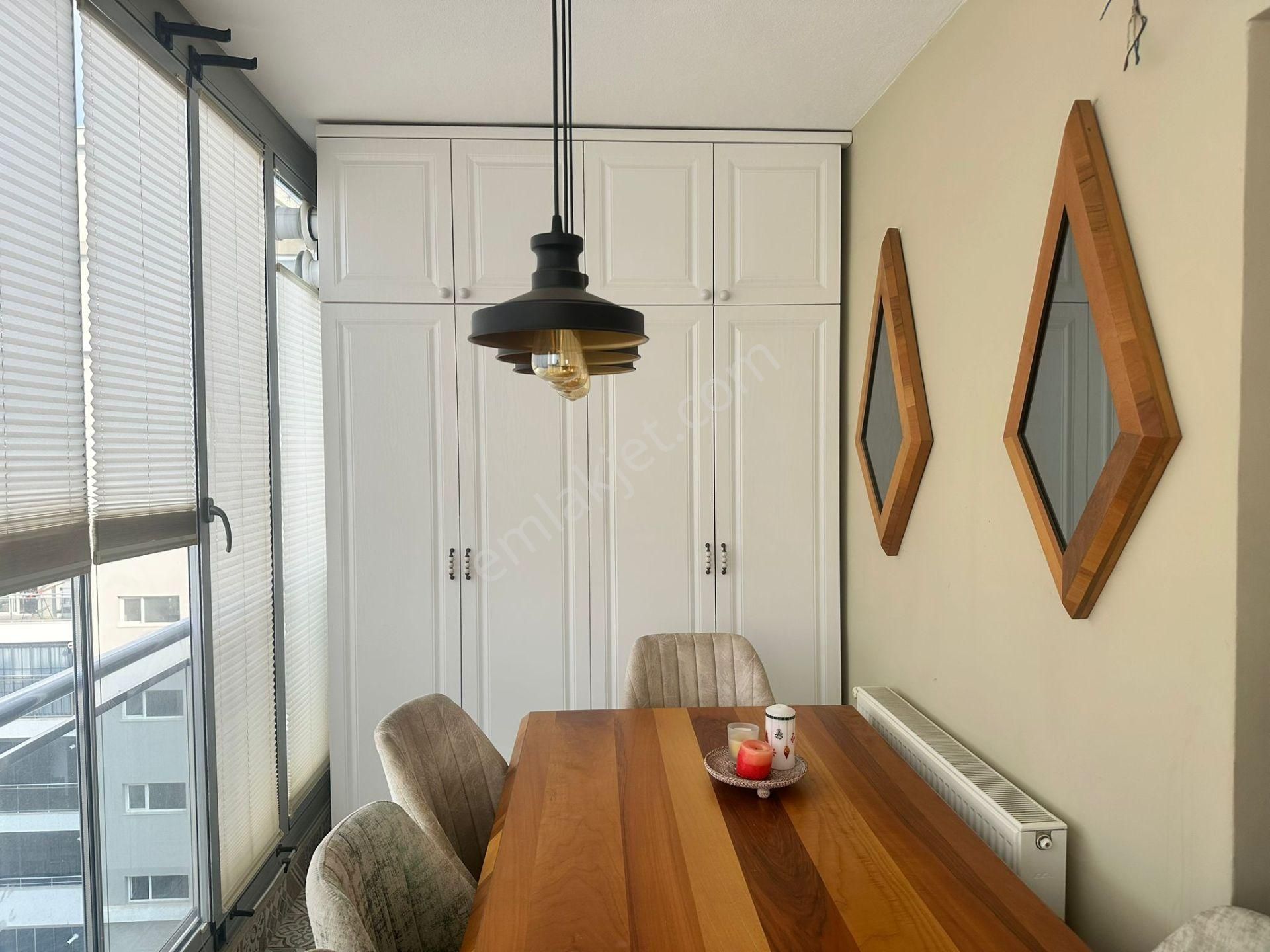 Adana Sarıçam Stadyumun Yanında 3+1 Saray Niteliğinde Lüks Eşyalı Kiralık Fırsat Daire - Görsel 10