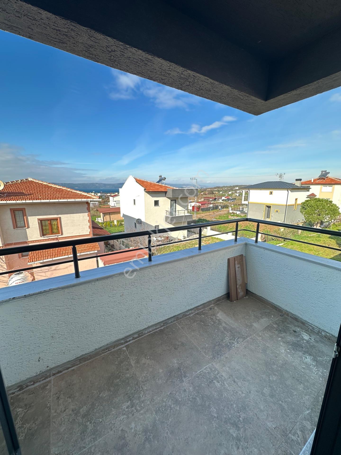 Çanakkale Yapıldak’ta Denize Yürüme Mesafesinde Satılık Sıfır 3+1 Villa - Görsel 31